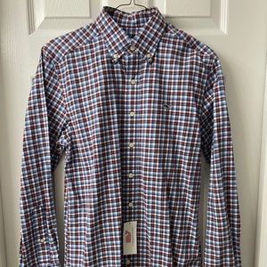 Vineyard Vines NEW Button Down